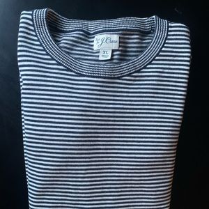 J crew men’s knit sweater
